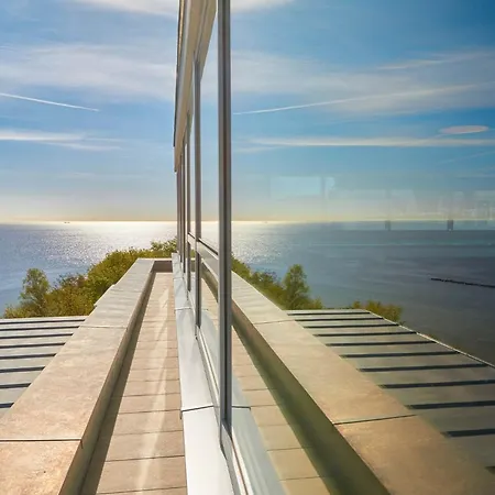 Ostseebad, Sellin, Rügen, First, Meerblick, Ferienwohnung *