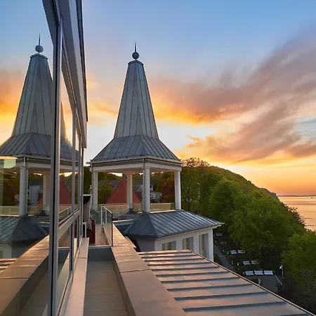 Apartment Ostseebad, Sellin, Ruegen, First, Meerblick, Ferienwohnung