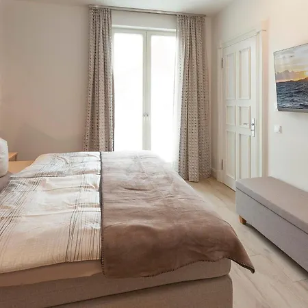 Ostseebad, Sellin, Ruegen, First, Meerblick, Ferienwohnung Apartment Sellin (Rugen)