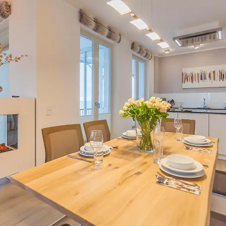 Ostseebad, Sellin, Ruegen, First, Meerblick, Ferienwohnung Sellin (Rugen)