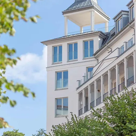 Ostseebad, Sellin, Ruegen, First, Meerblick, Ferienwohnung Apartment *