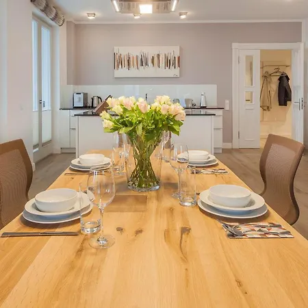 Apartment Ostseebad, Sellin, Ruegen, First, Meerblick, Ferienwohnung Sellin (Rugen)