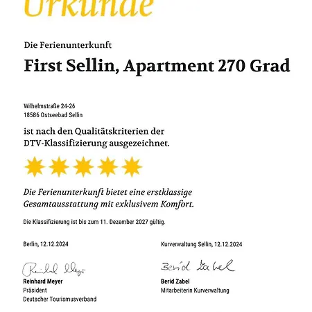 First 270 Grad * Sellin (Rugen)