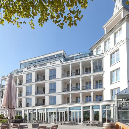 Apartamento Ostseebad, Sellin, Rügen, First, Meerblick, Ferienwohnung *