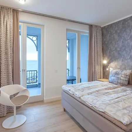 Ostseebad, Sellin, Rügen, First, Meerblick, Ferienwohnung *