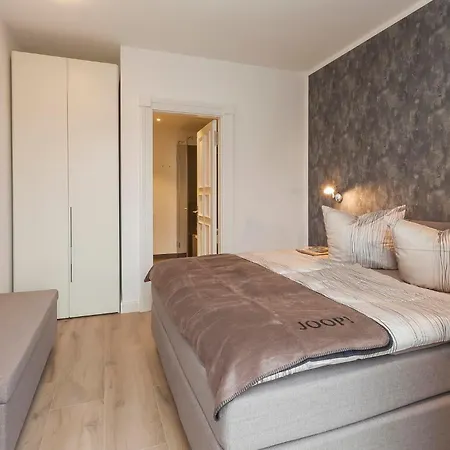 Ostseebad, Sellin, Rügen, First, Meerblick, Ferienwohnung Apartamento *