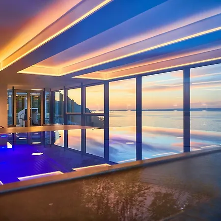 Ostseebad, Sellin, Rügen, First, Meerblick, Ferienwohnung Apartamento