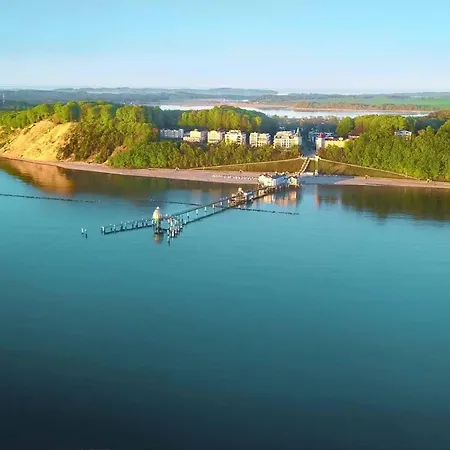 Ostseebad, Sellin, Rügen, First, Meerblick, Ferienwohnung *