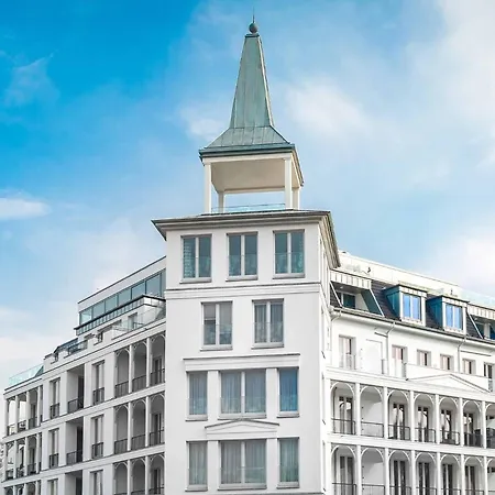 Ostseebad, Sellin, Rügen, First, Meerblick, Ferienwohnung Apartamento *