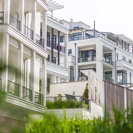 Apartamento Ostseebad, Sellin, Rügen, First, Meerblick, Ferienwohnung *