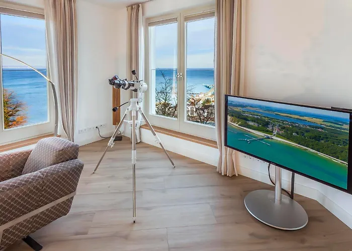 First 270 Grad Apartment *