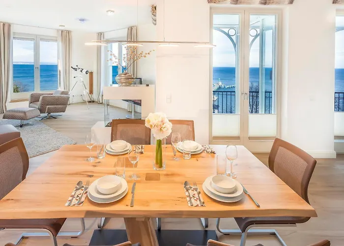 Apartment First 270 Grad *