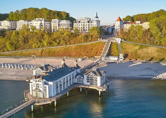 First 270 Grad Apartment Sellin (Rugen)